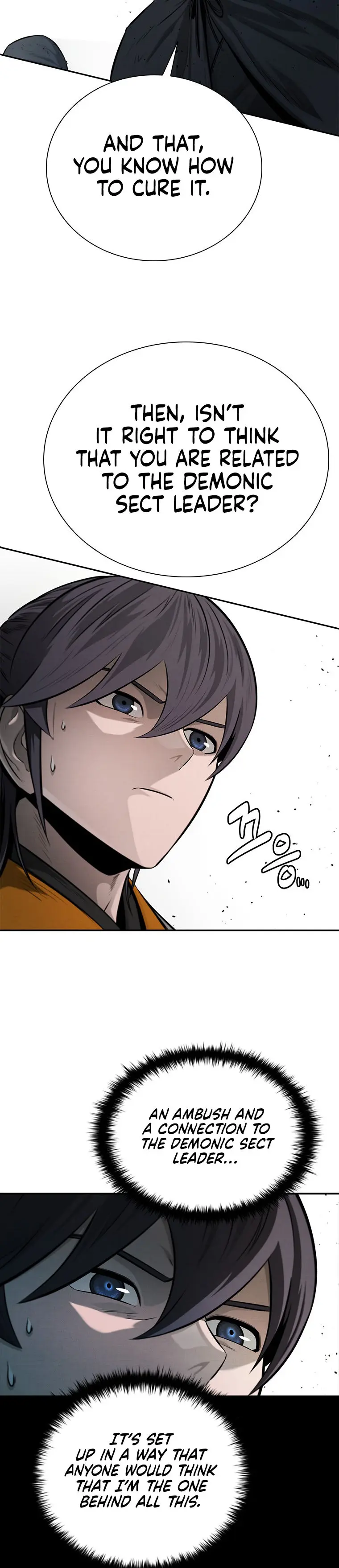 Moon Shadow Sword Emperor Chapter 18 - Page 37