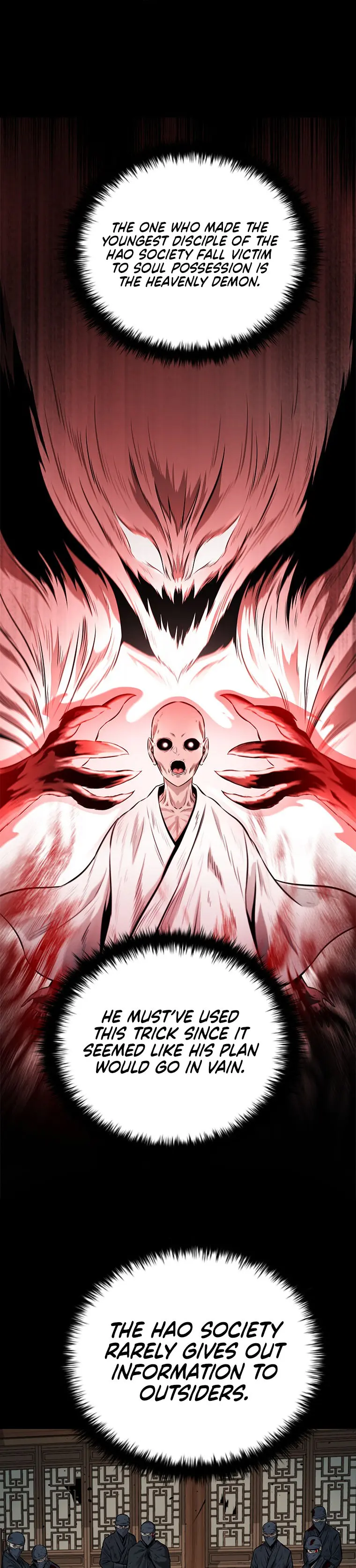 Moon Shadow Sword Emperor Chapter 18 - Page 38