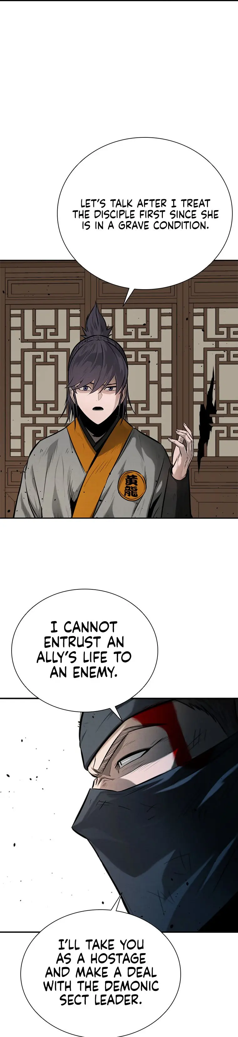 Moon Shadow Sword Emperor Chapter 18 - Page 41