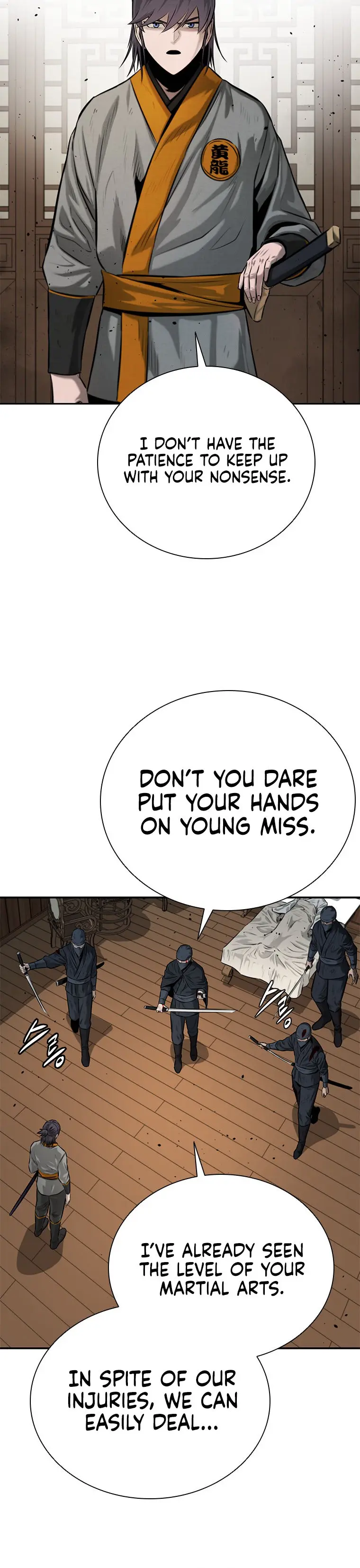 Moon Shadow Sword Emperor Chapter 18 - Page 43