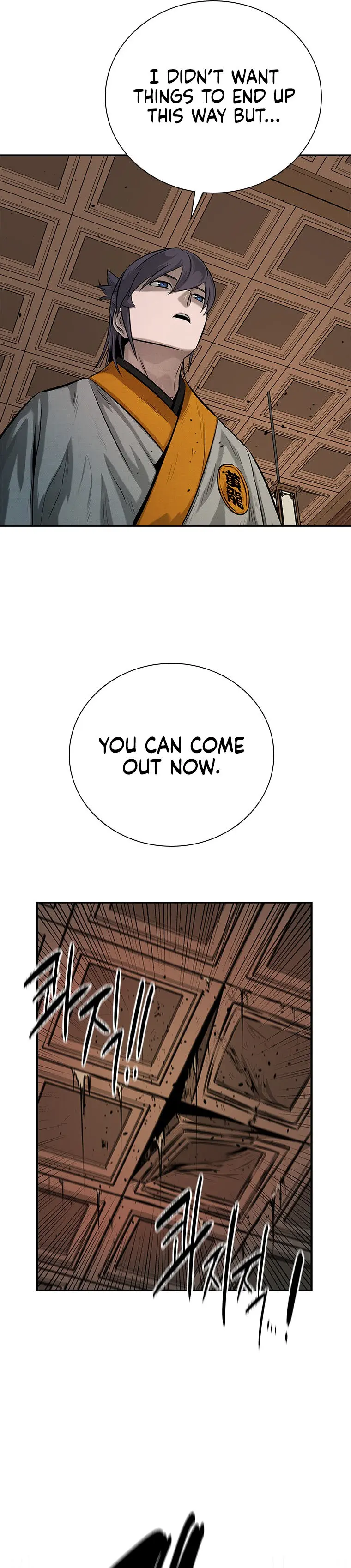 Moon Shadow Sword Emperor Chapter 18 - Page 44