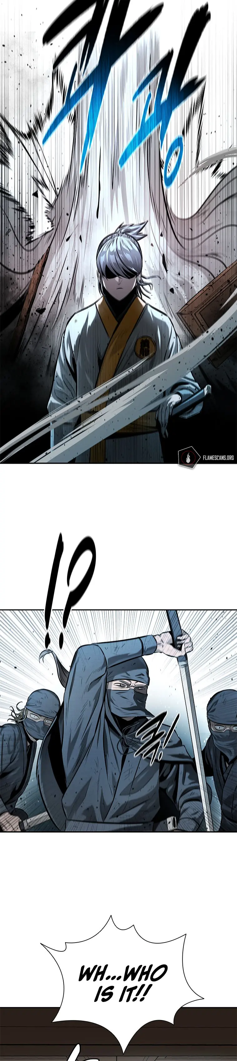 Moon Shadow Sword Emperor Chapter 18 - Page 45