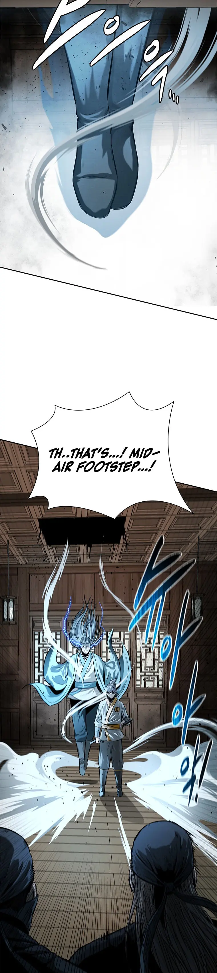 Moon Shadow Sword Emperor Chapter 18 - Page 46