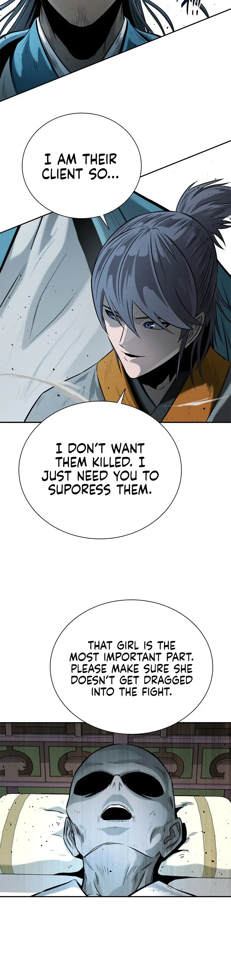 Moon Shadow Sword Emperor Chapter 18 - Page 48