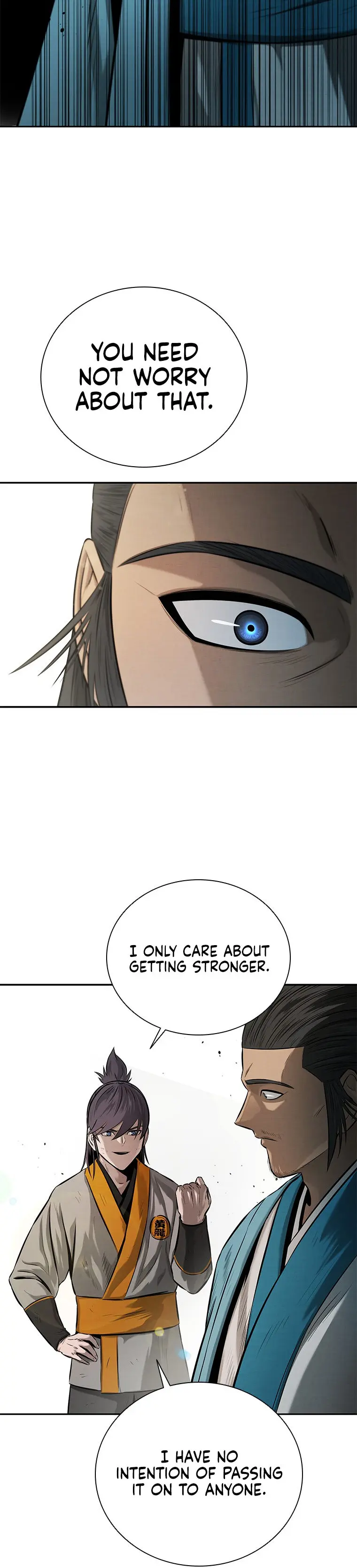 Moon Shadow Sword Emperor Chapter 18 - Page 6