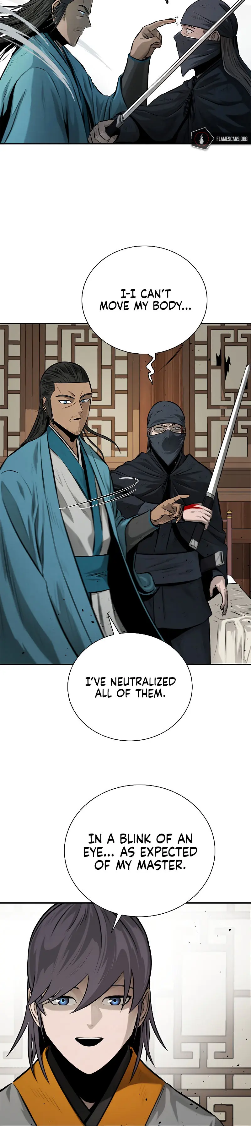Moon Shadow Sword Emperor Chapter 19 - Page 10