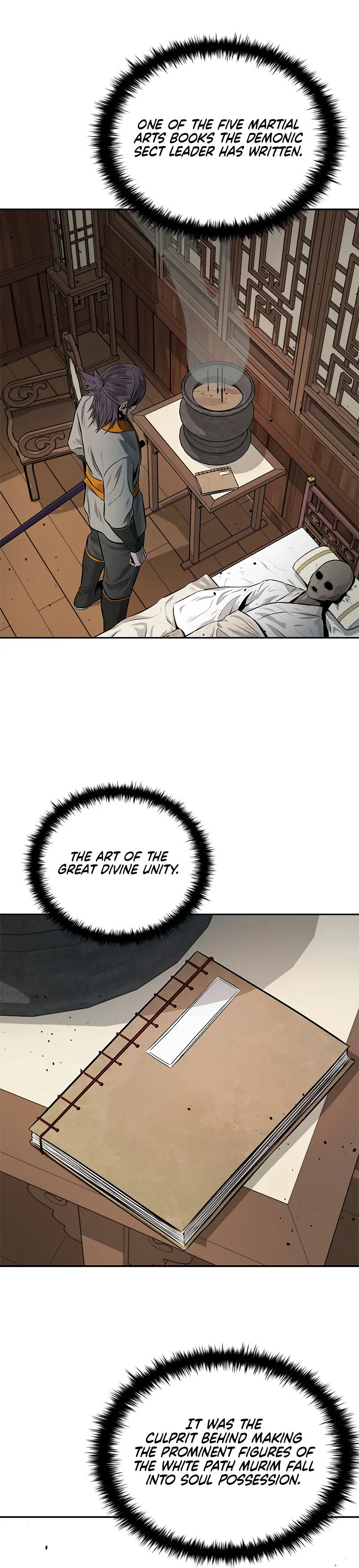 Moon Shadow Sword Emperor Chapter 19 - Page 13