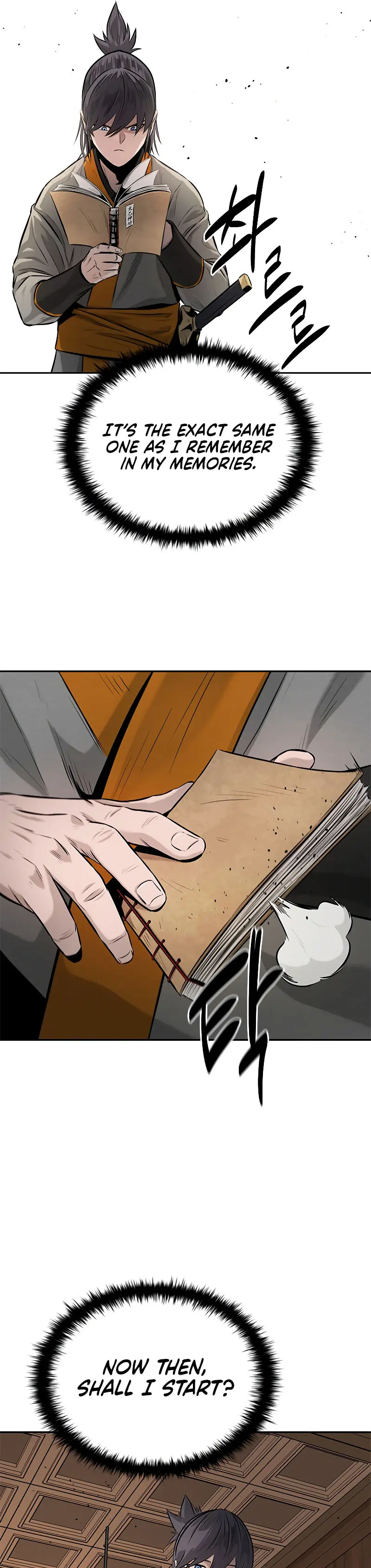 Moon Shadow Sword Emperor Chapter 19 - Page 14