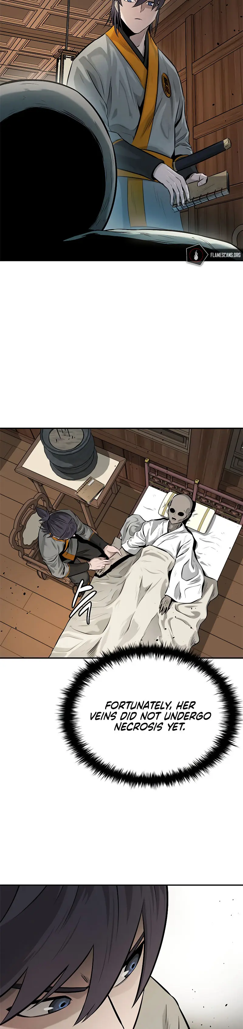 Moon Shadow Sword Emperor Chapter 19 - Page 15