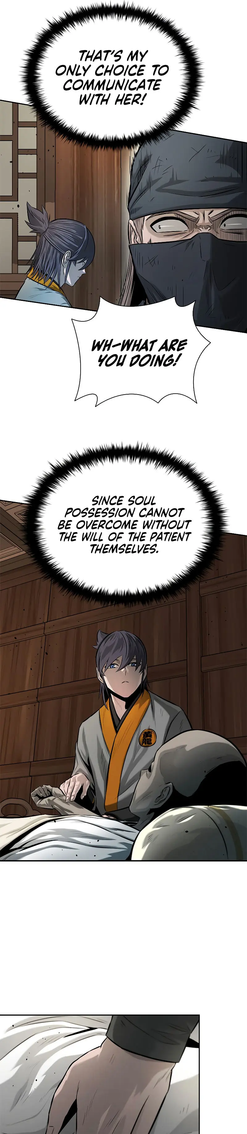 Moon Shadow Sword Emperor Chapter 19 - Page 17