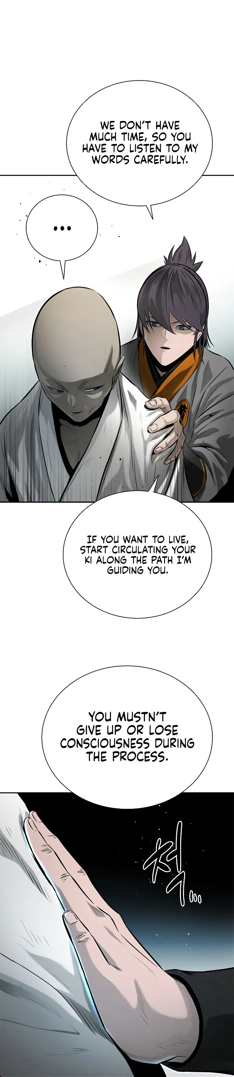 Moon Shadow Sword Emperor Chapter 19 - Page 19