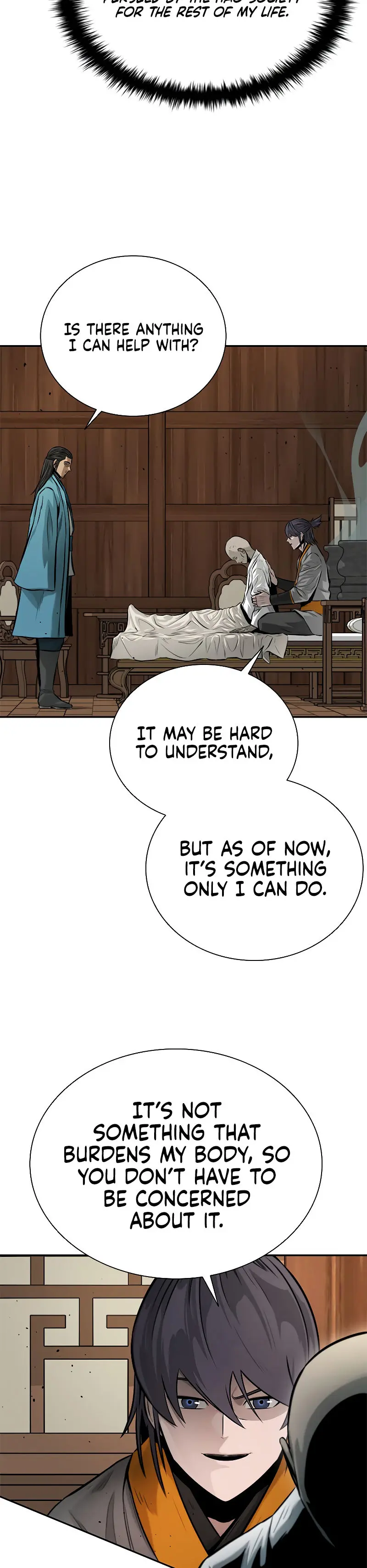 Moon Shadow Sword Emperor Chapter 19 - Page 21