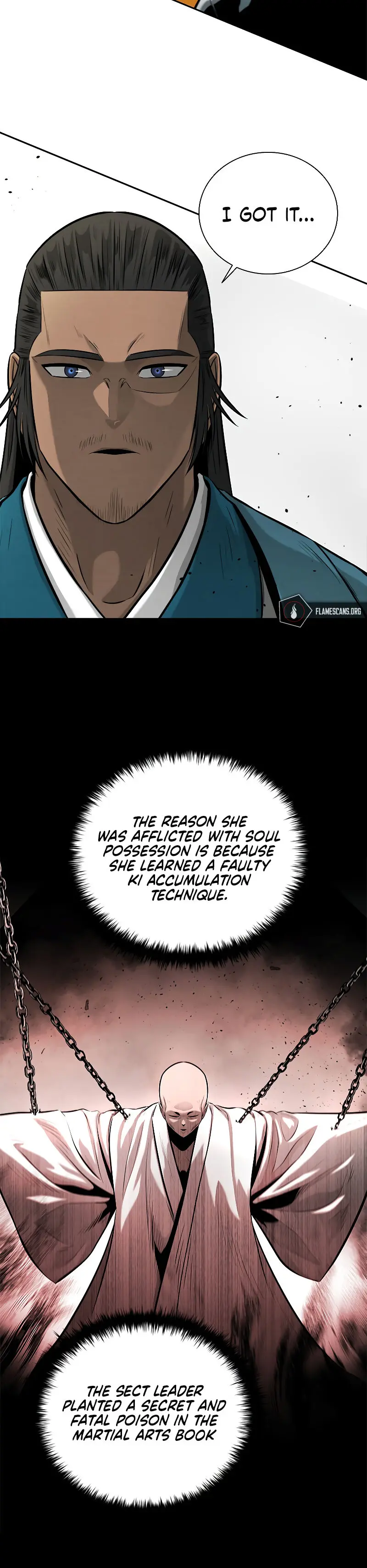 Moon Shadow Sword Emperor Chapter 19 - Page 22