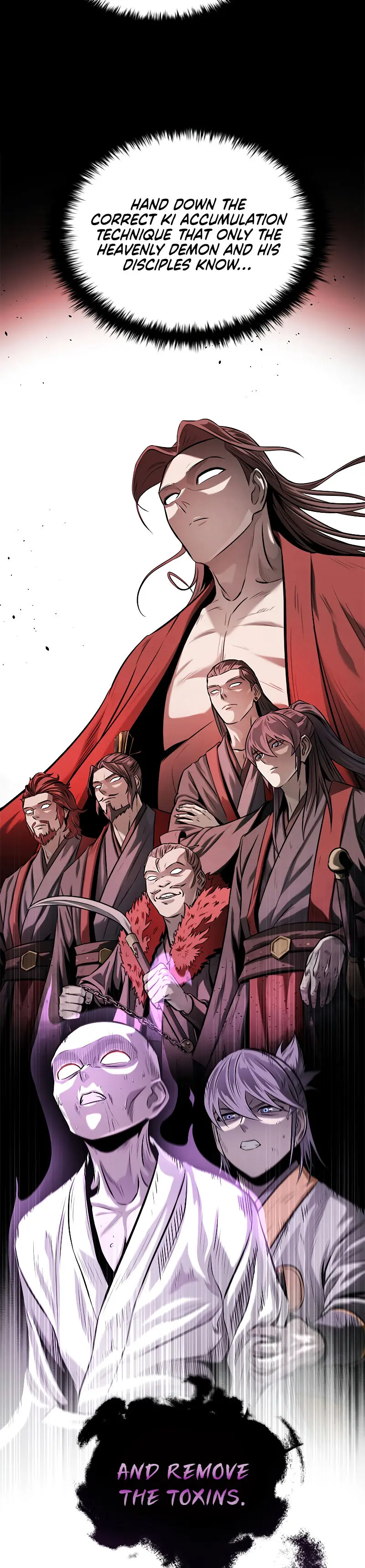 Moon Shadow Sword Emperor Chapter 19 - Page 24