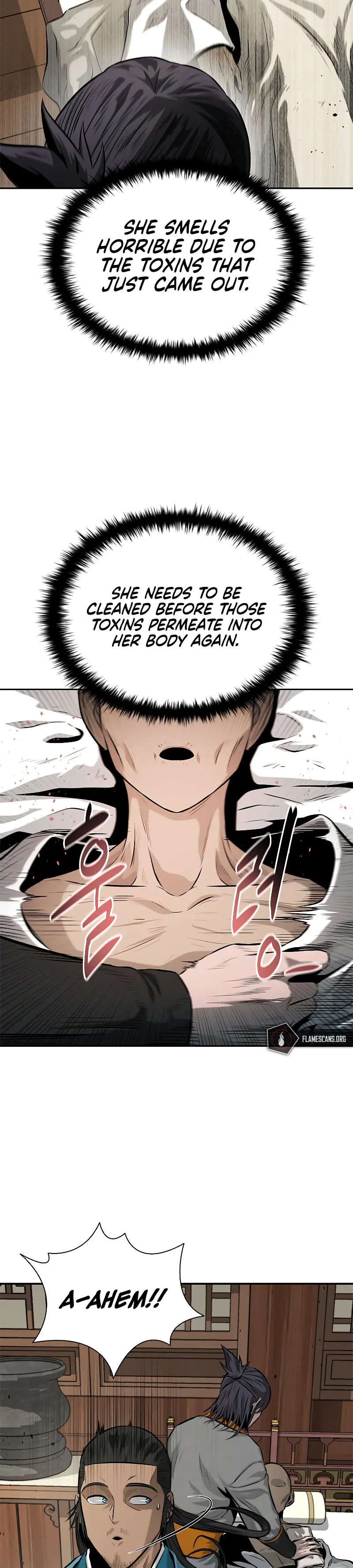 Moon Shadow Sword Emperor Chapter 19 - Page 27