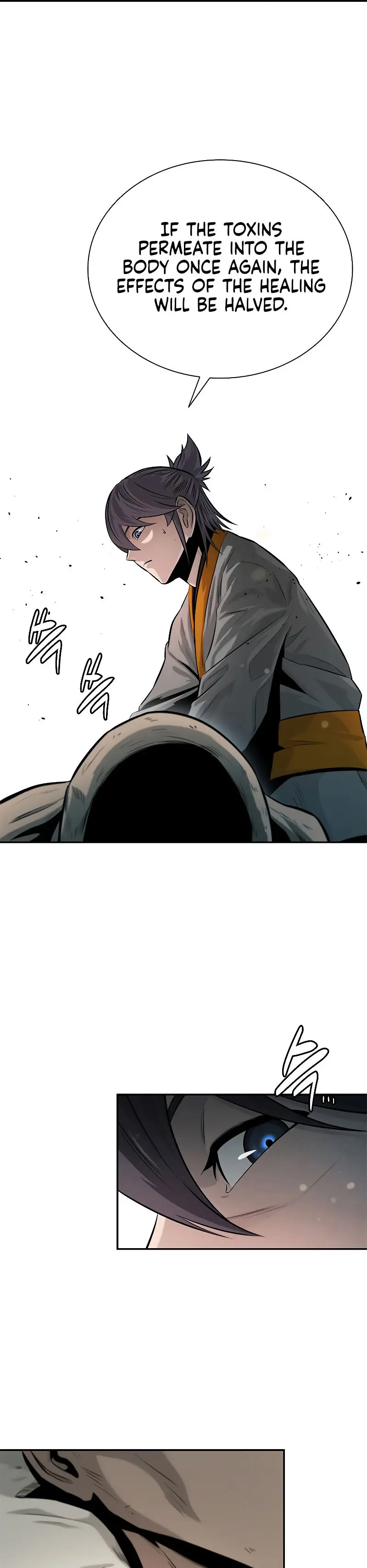 Moon Shadow Sword Emperor Chapter 19 - Page 29