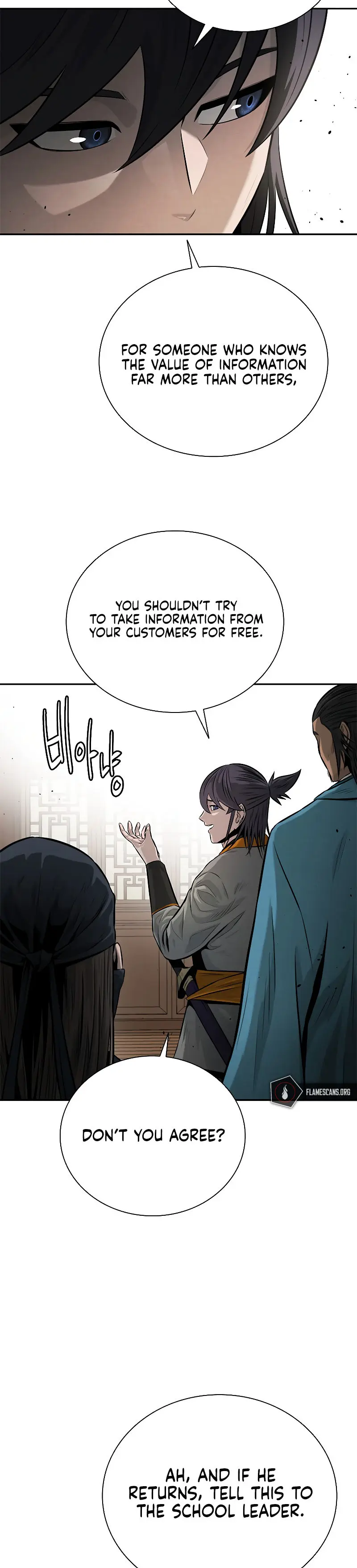 Moon Shadow Sword Emperor Chapter 19 - Page 33