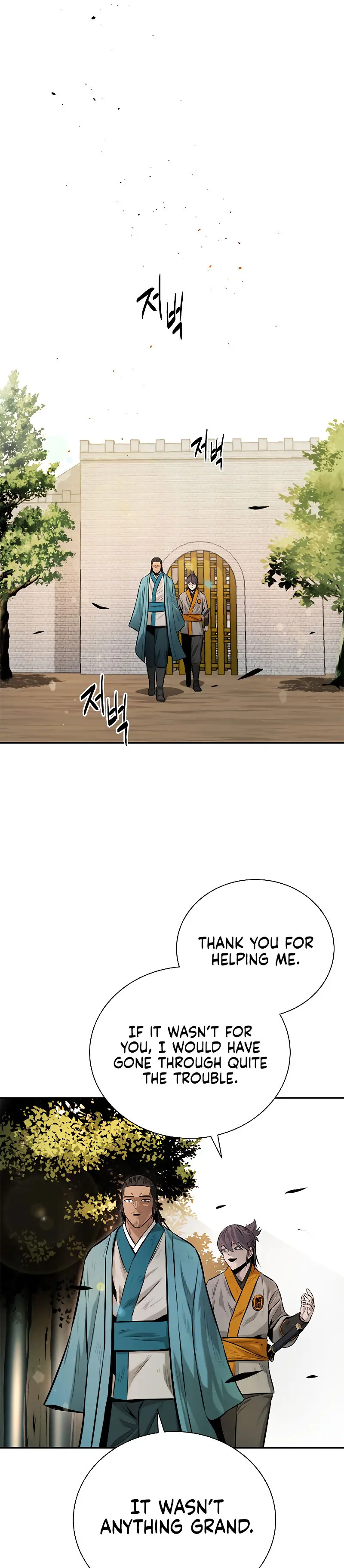 Moon Shadow Sword Emperor Chapter 19 - Page 35