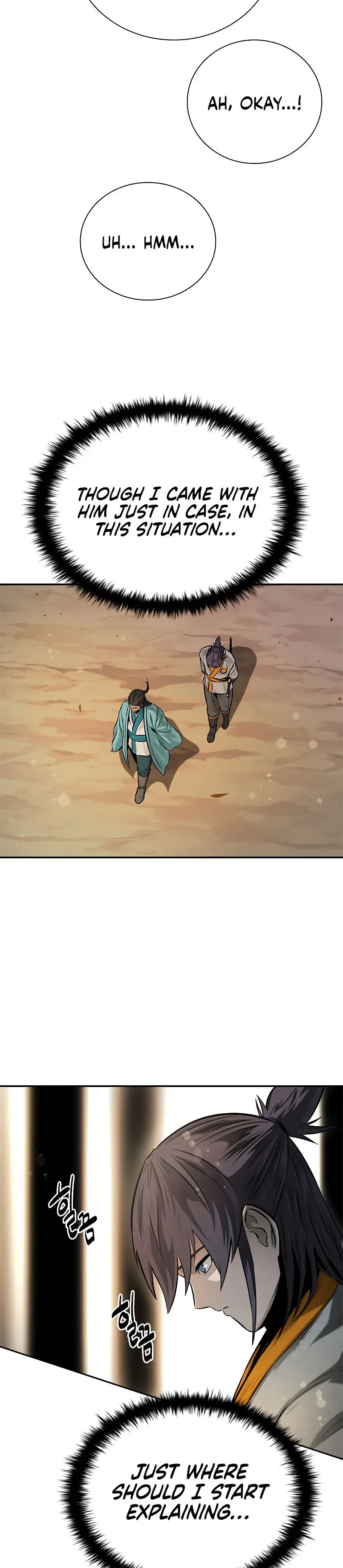 Moon Shadow Sword Emperor Chapter 19 - Page 36
