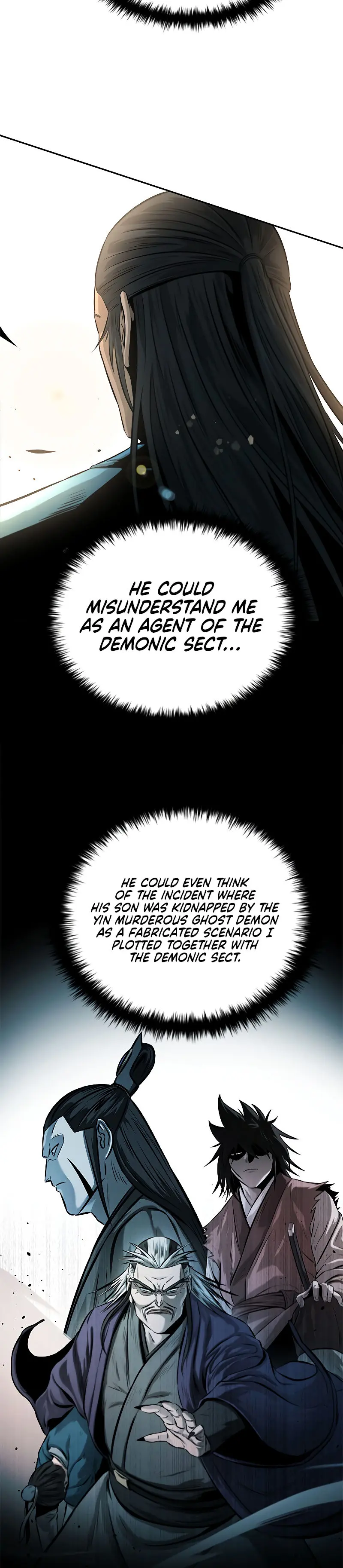 Moon Shadow Sword Emperor Chapter 19 - Page 37