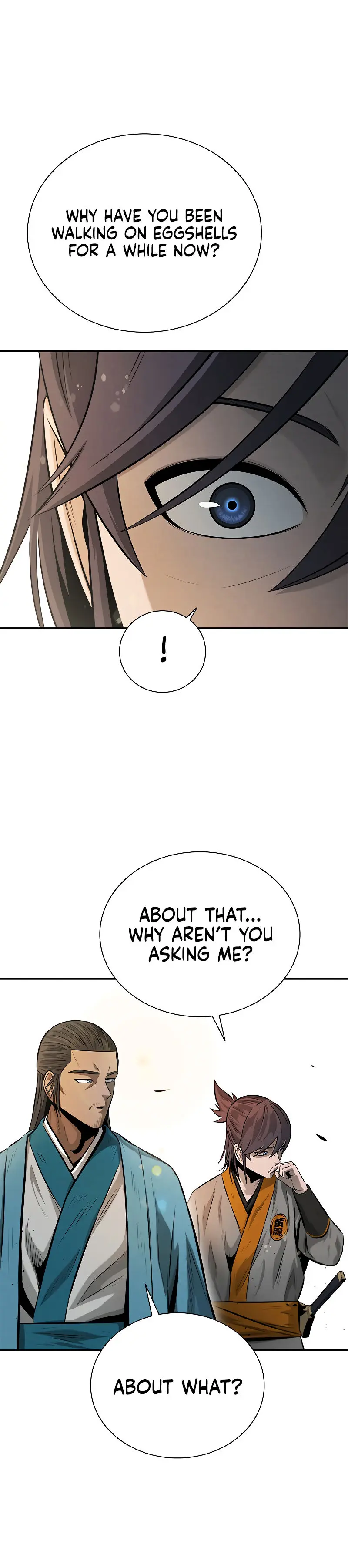 Moon Shadow Sword Emperor Chapter 19 - Page 38
