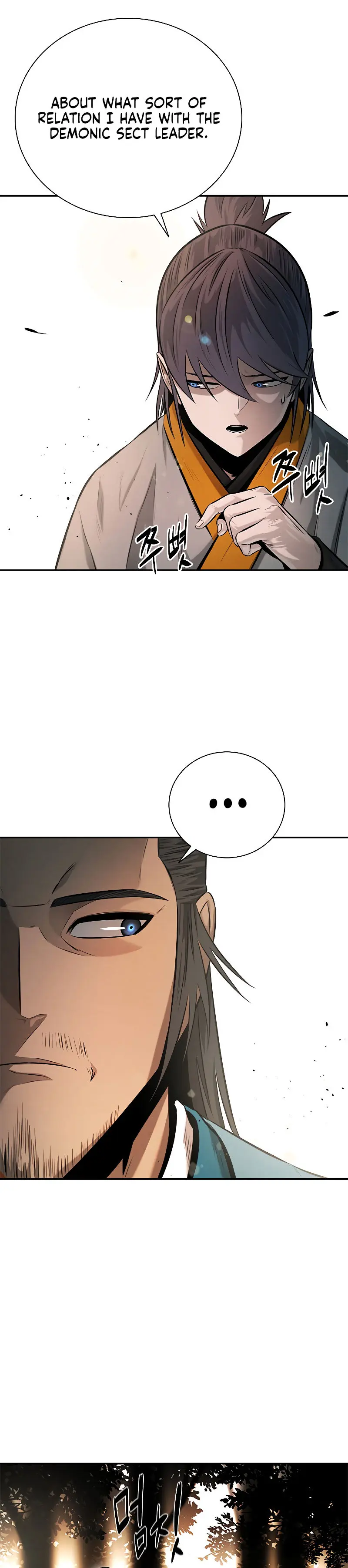 Moon Shadow Sword Emperor Chapter 19 - Page 39