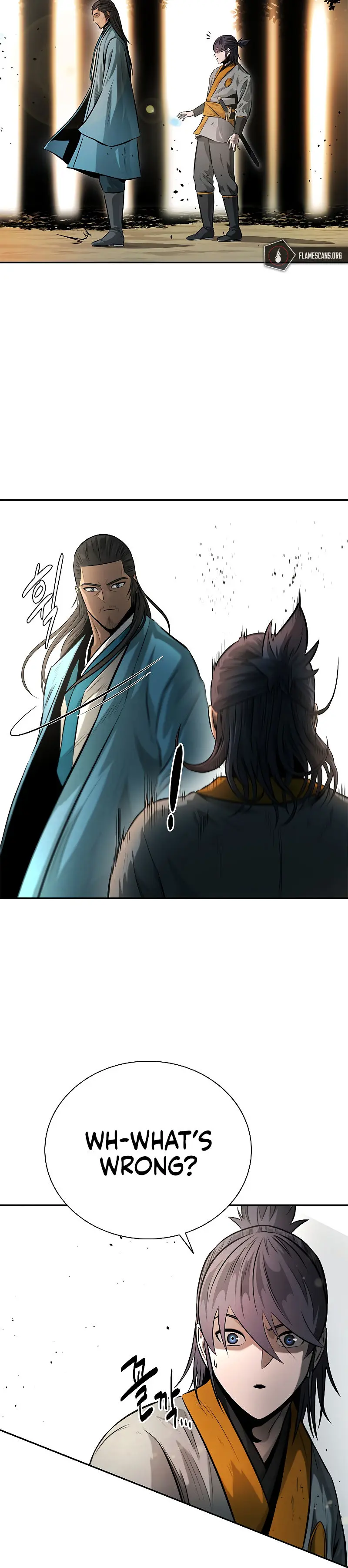 Moon Shadow Sword Emperor Chapter 19 - Page 40