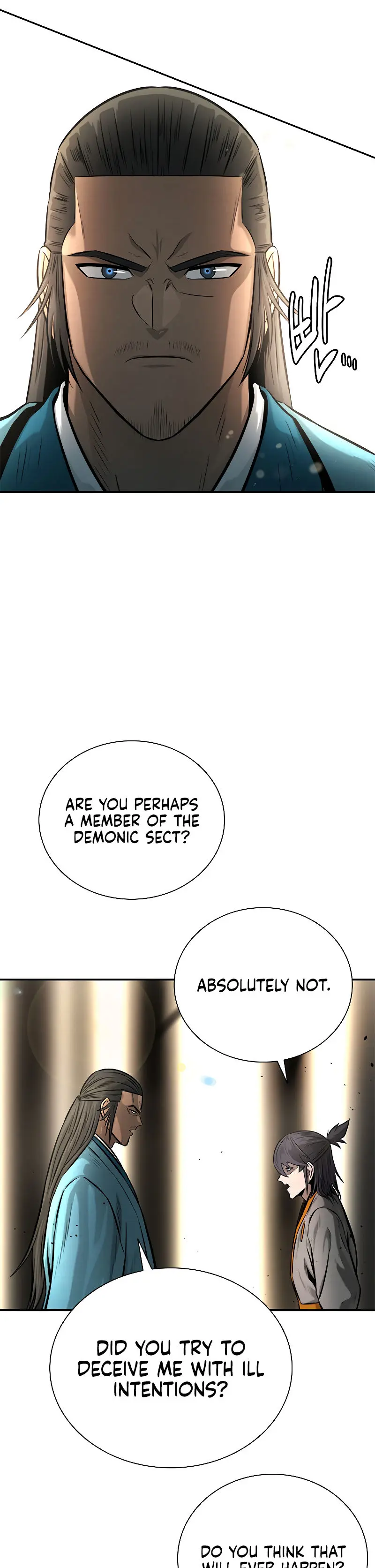 Moon Shadow Sword Emperor Chapter 19 - Page 41