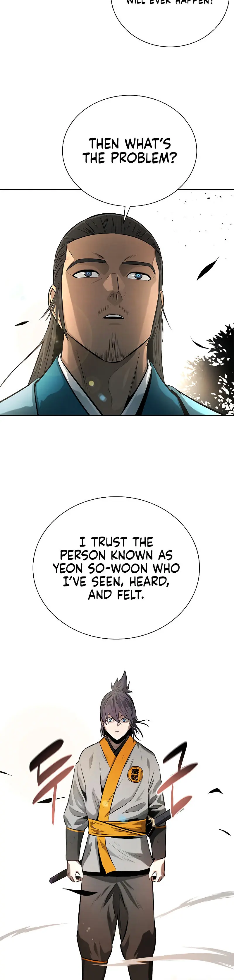 Moon Shadow Sword Emperor Chapter 19 - Page 42