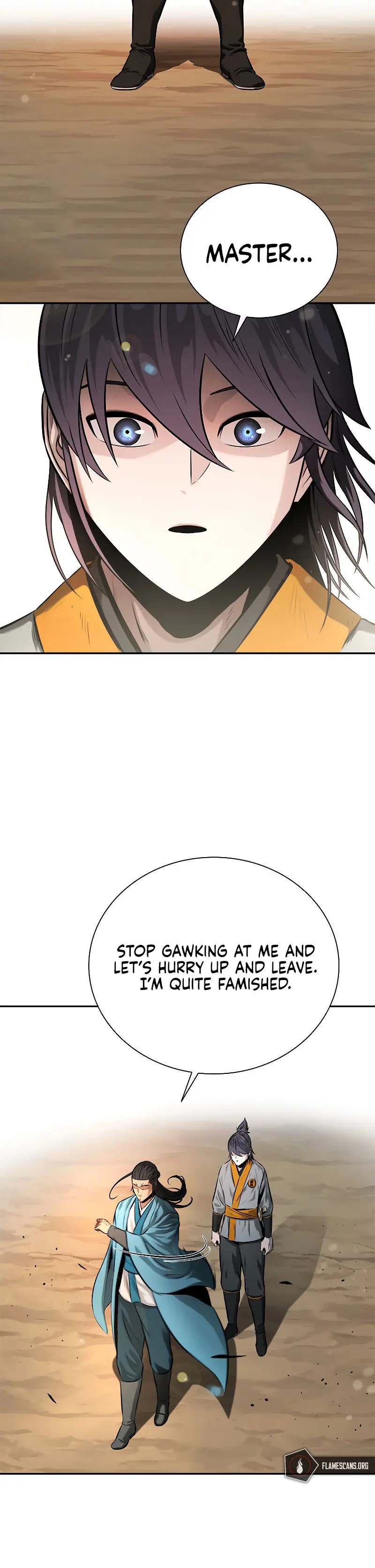 Moon Shadow Sword Emperor Chapter 19 - Page 43