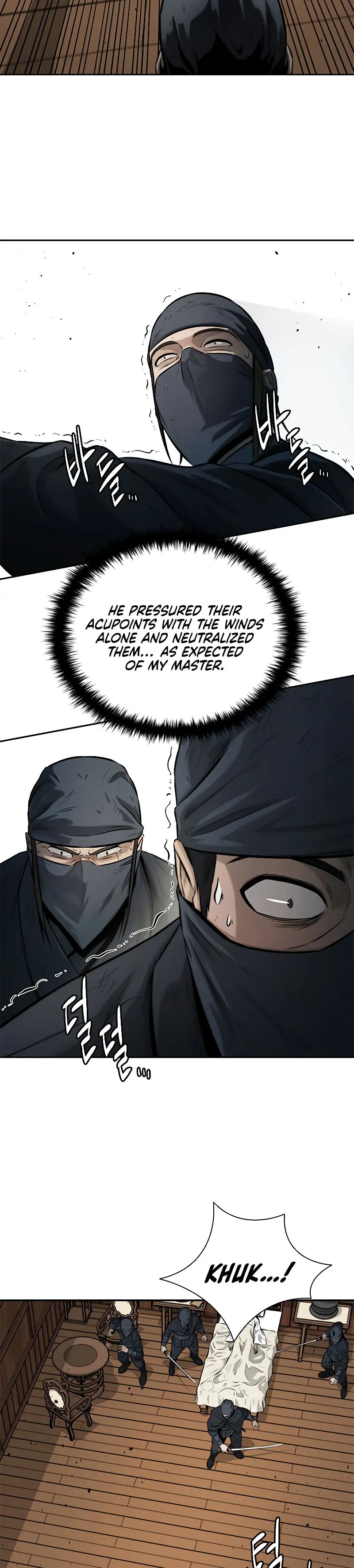 Moon Shadow Sword Emperor Chapter 19 - Page 6