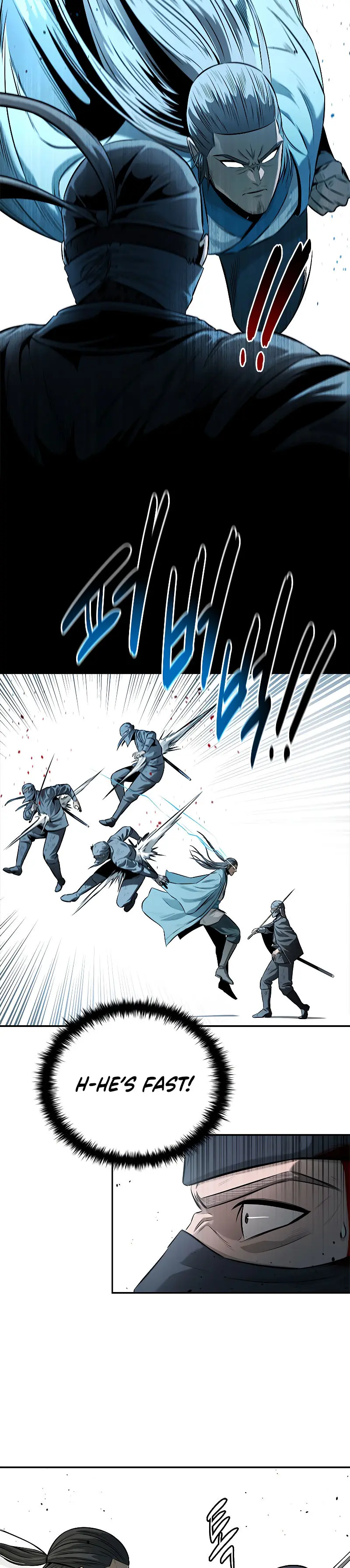 Moon Shadow Sword Emperor Chapter 19 - Page 9