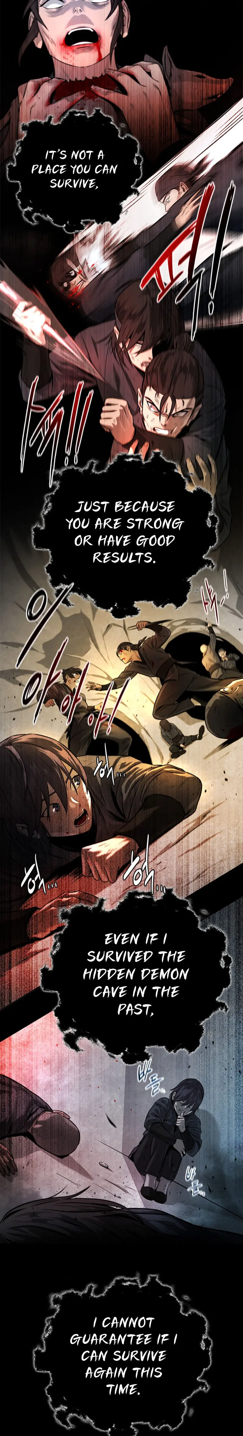 Moon Shadow Sword Emperor Chapter 2 - Page 12