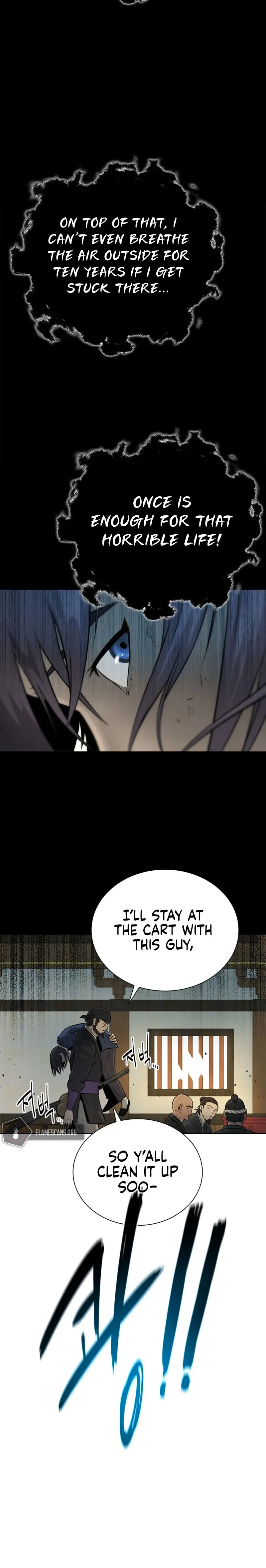 Moon Shadow Sword Emperor Chapter 2 - Page 13