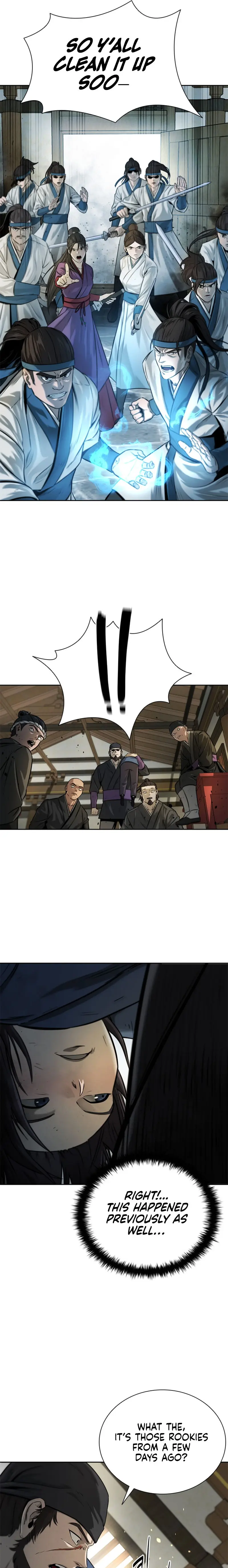 Moon Shadow Sword Emperor Chapter 2 - Page 14