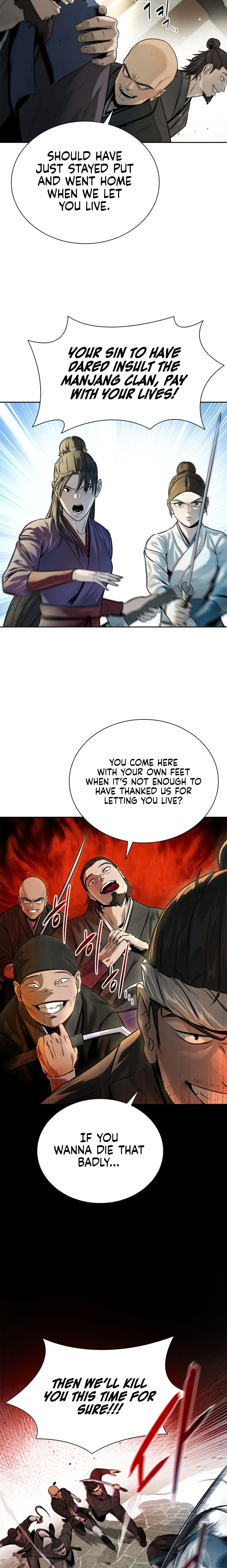 Moon Shadow Sword Emperor Chapter 2 - Page 15