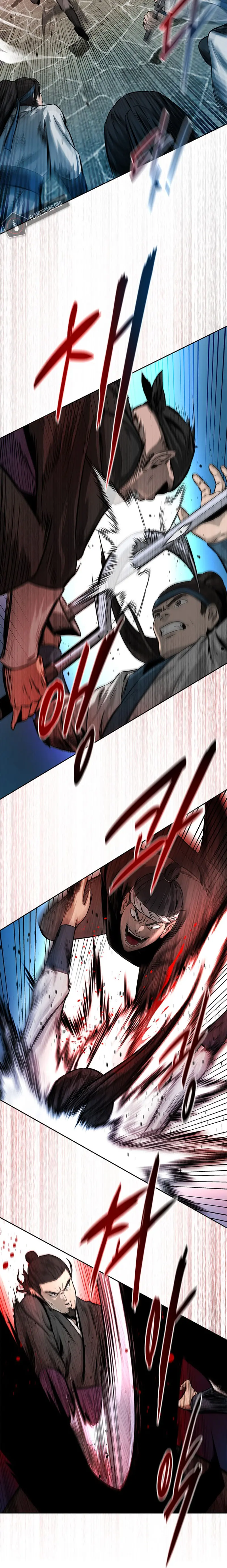 Moon Shadow Sword Emperor Chapter 2 - Page 16