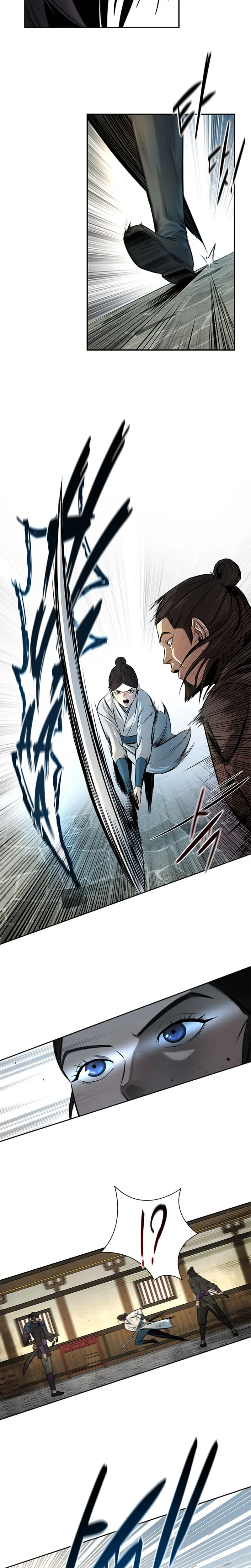 Moon Shadow Sword Emperor Chapter 2 - Page 18