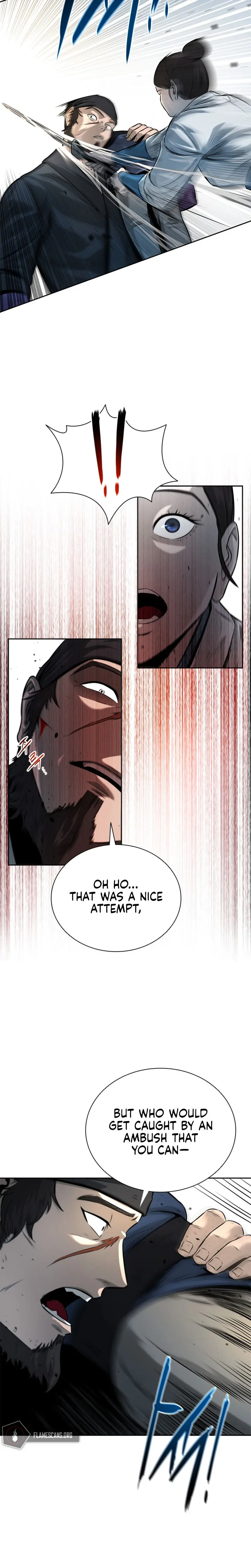 Moon Shadow Sword Emperor Chapter 2 - Page 19