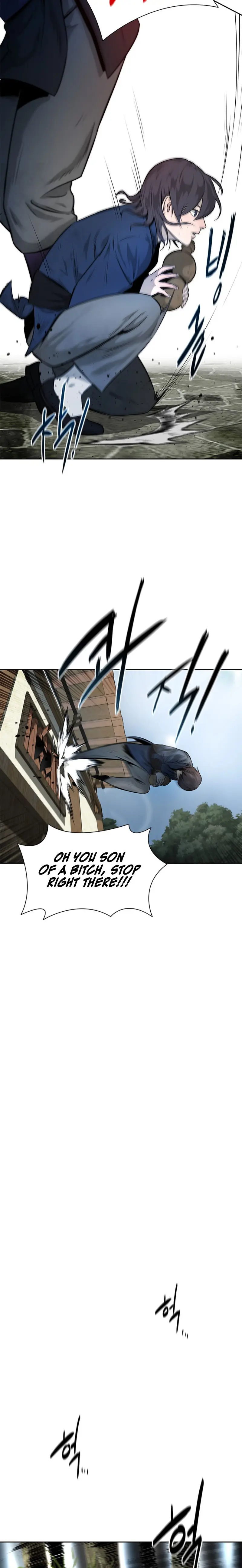 Moon Shadow Sword Emperor Chapter 2 - Page 21