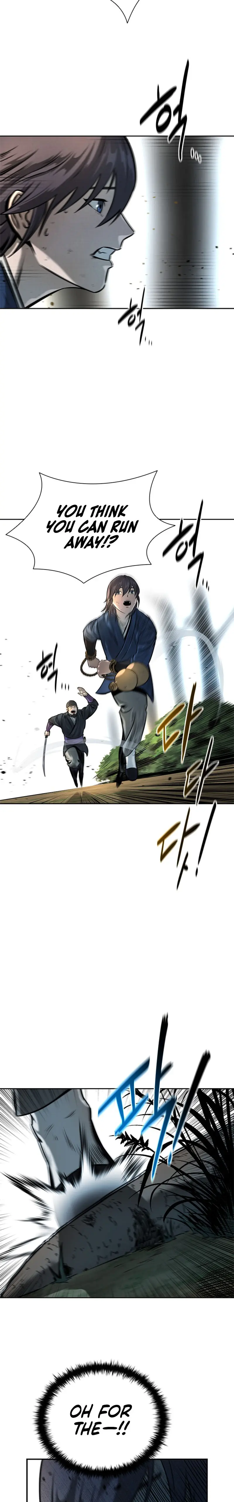 Moon Shadow Sword Emperor Chapter 2 - Page 24