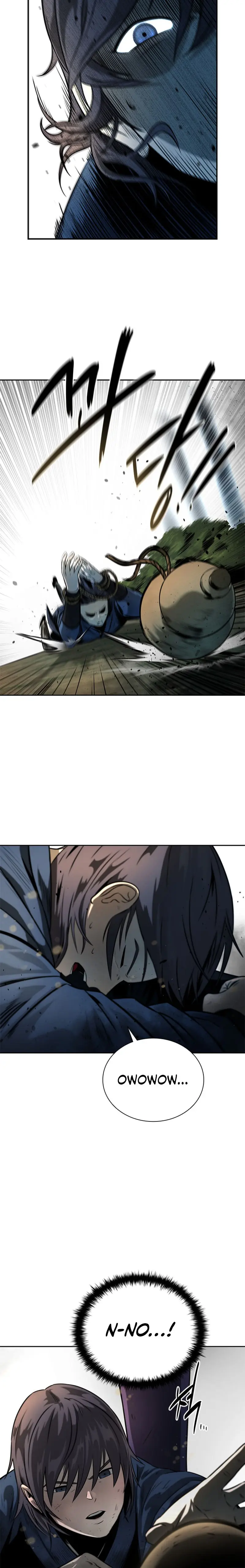 Moon Shadow Sword Emperor Chapter 2 - Page 25