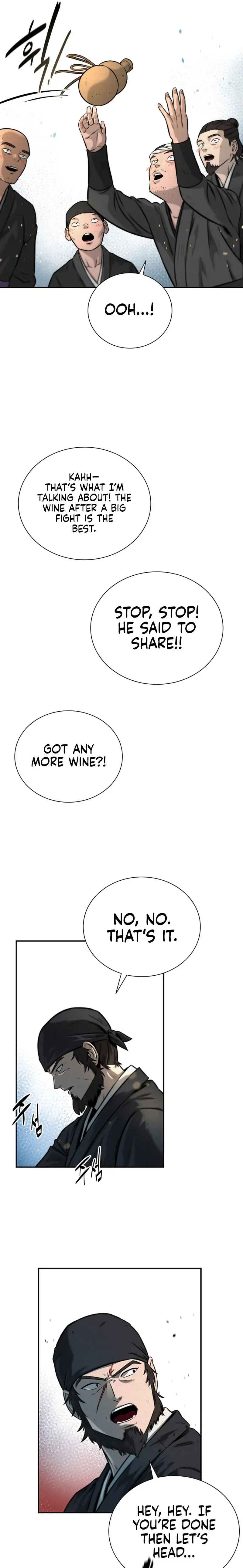 Moon Shadow Sword Emperor Chapter 2 - Page 29