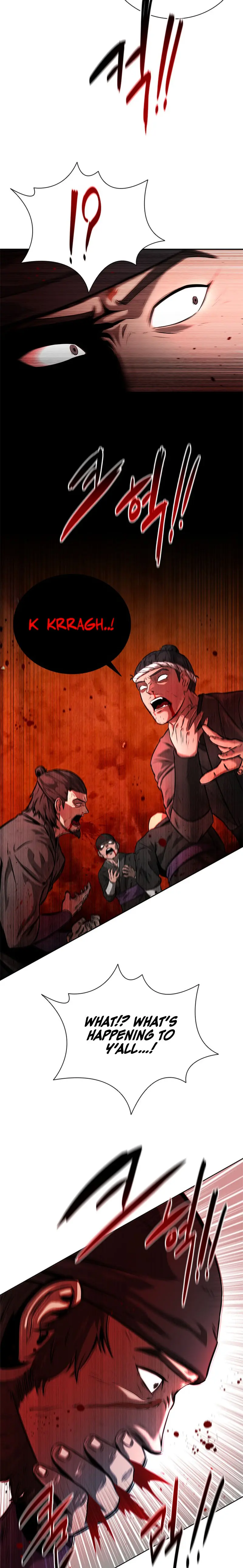 Moon Shadow Sword Emperor Chapter 2 - Page 30