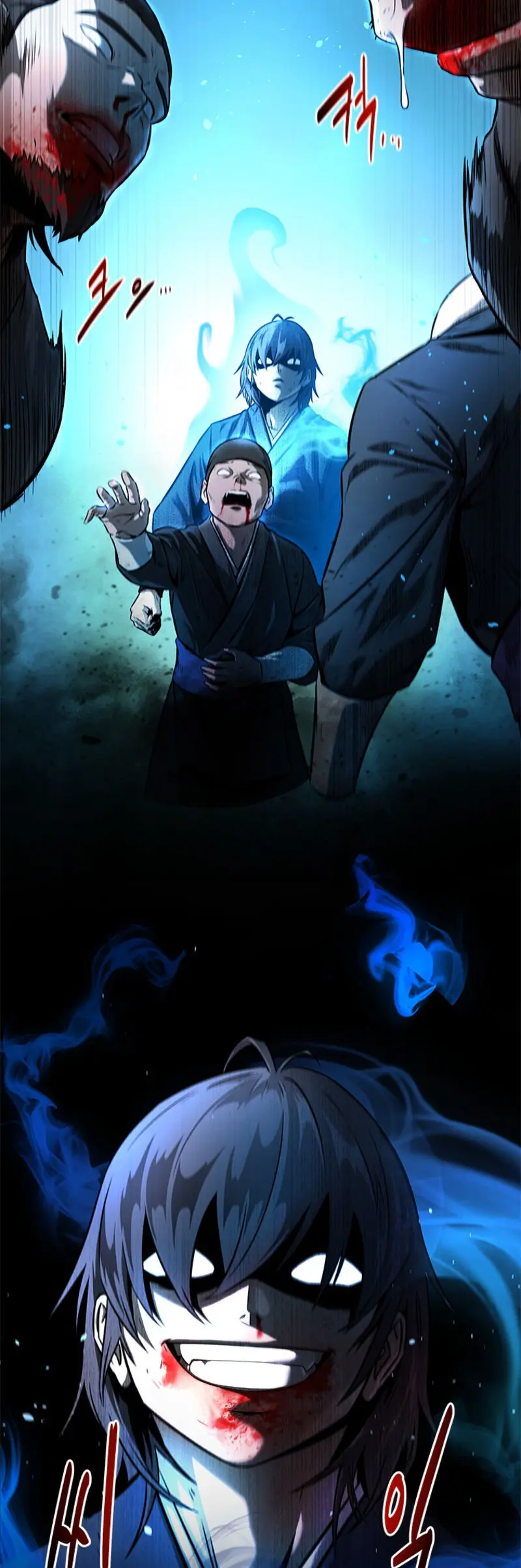 Moon Shadow Sword Emperor Chapter 2 - Page 33