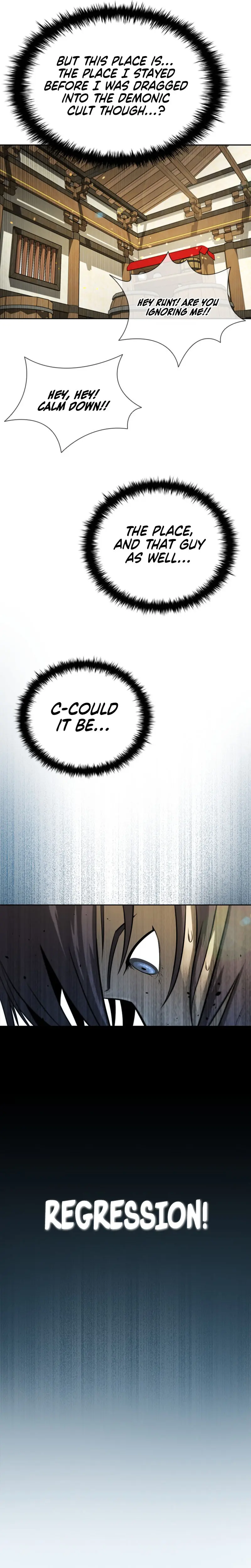 Moon Shadow Sword Emperor Chapter 2 - Page 5