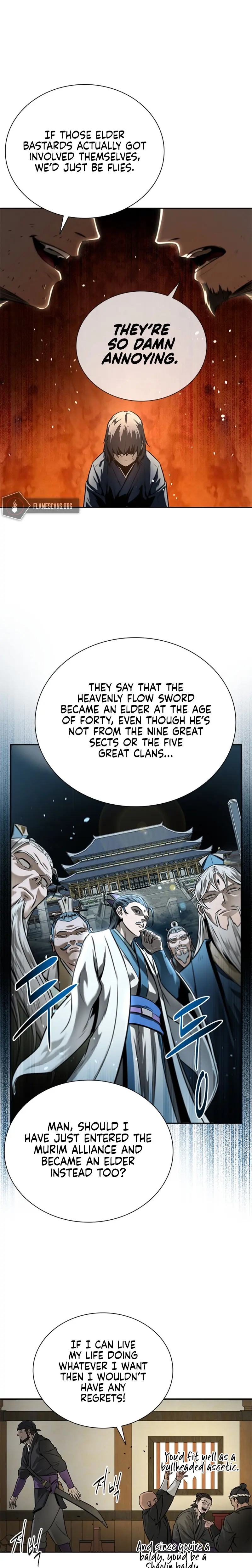 Moon Shadow Sword Emperor Chapter 2 - Page 8