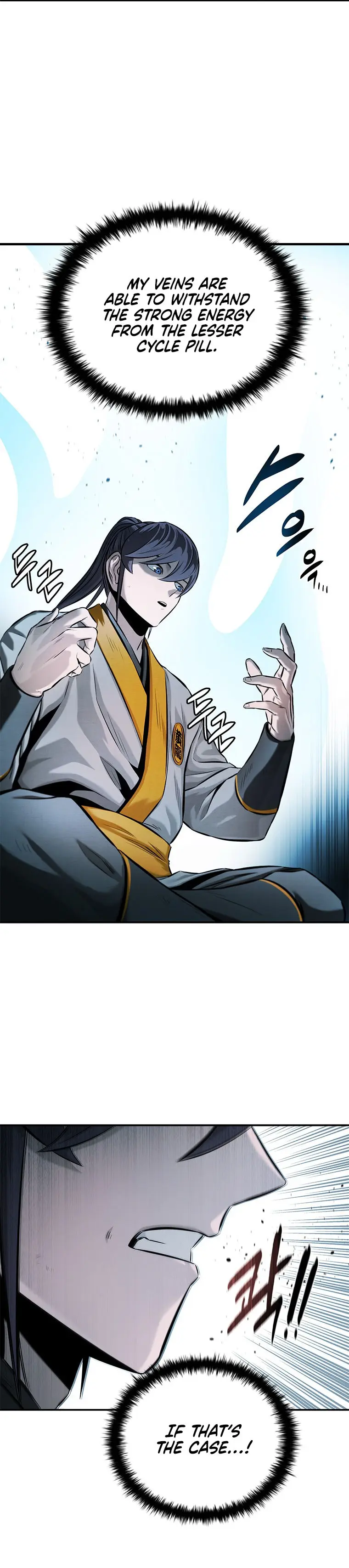 Moon Shadow Sword Emperor Chapter 20 - Page 11