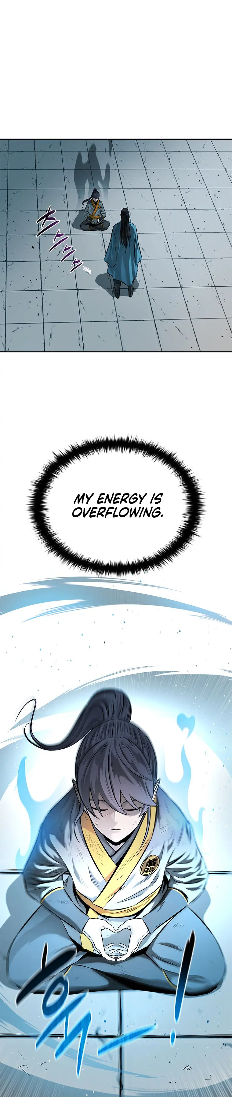 Moon Shadow Sword Emperor Chapter 20 - Page 14
