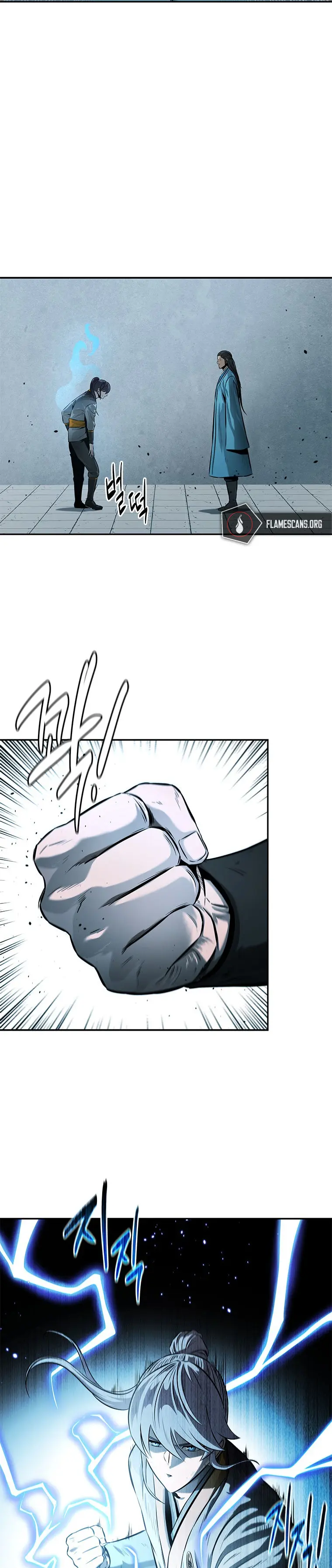 Moon Shadow Sword Emperor Chapter 20 - Page 15